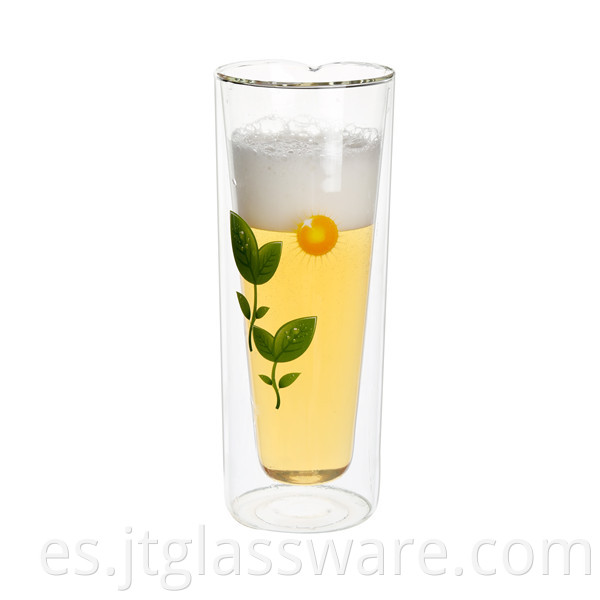 Beer Glass Cup